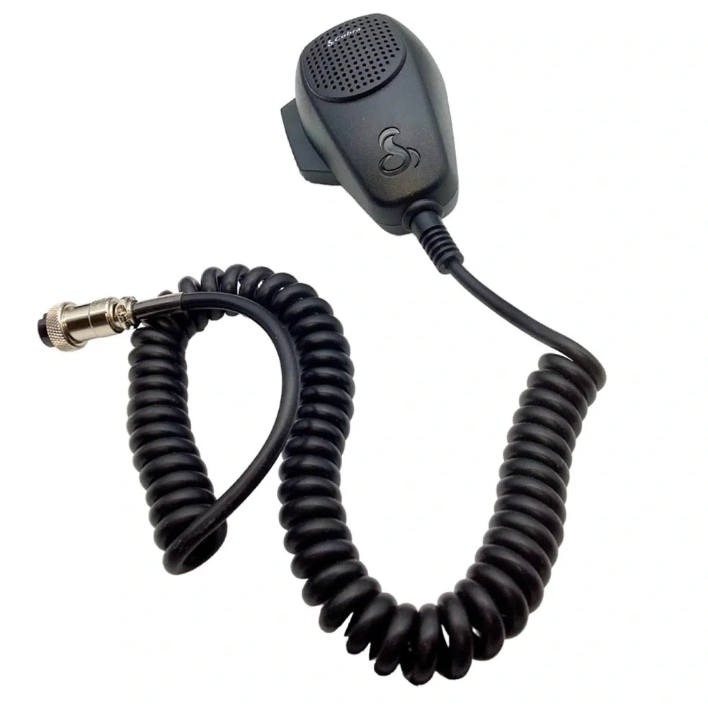 Cobra 40 Channel Mobile Compact CB Radio (19 DX IV) - Picture 11 of 16